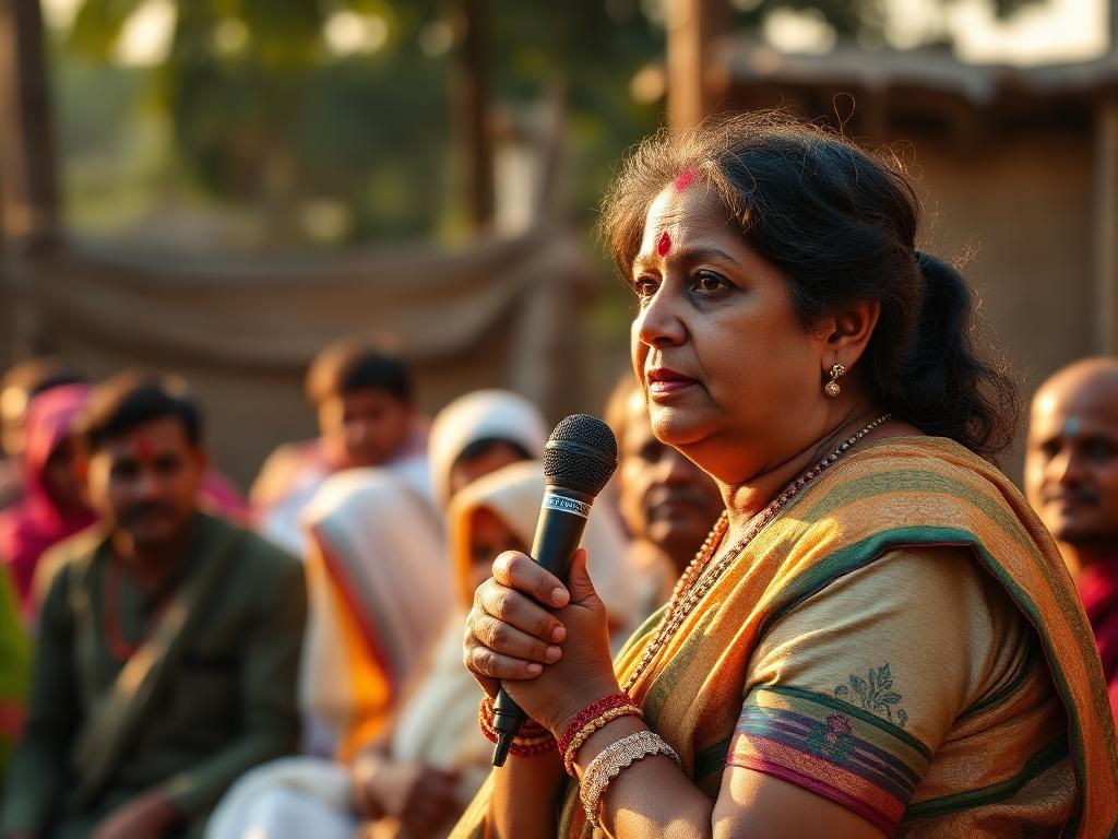 Sunita Devi, 42